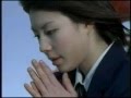 上野未来(Miku Ueno)|FIBE-MINI 「おはようみんな」篇(大塚製薬 ファイブミニ CM 30秒)♪「17才」(南沙織)勝野慎子カバー