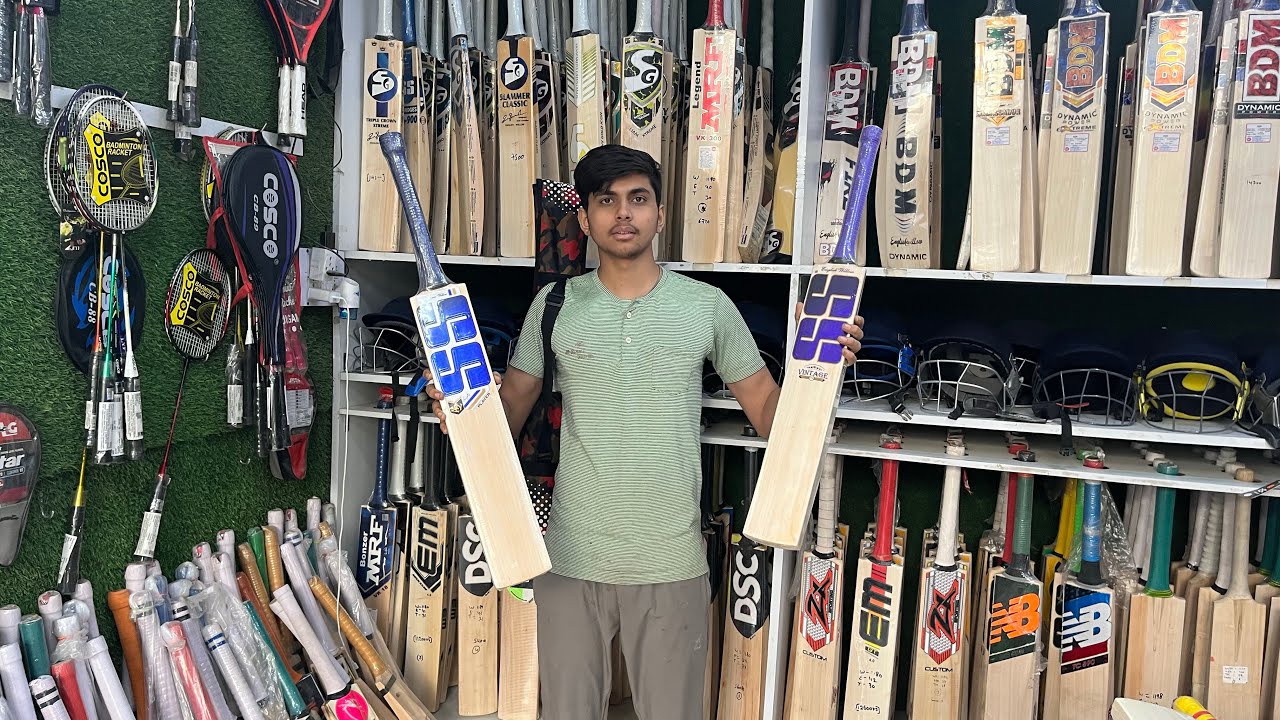 Vansh sports full store all items review WhatsApp us 9319393090 vansh