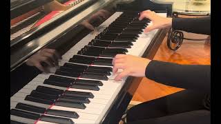 Burgmüller: Awakening in the Woods, Op.109, No.12