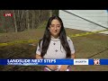 Geologist gives answers to what caused the Carlsam Drive landslide that forced a family to evacuate