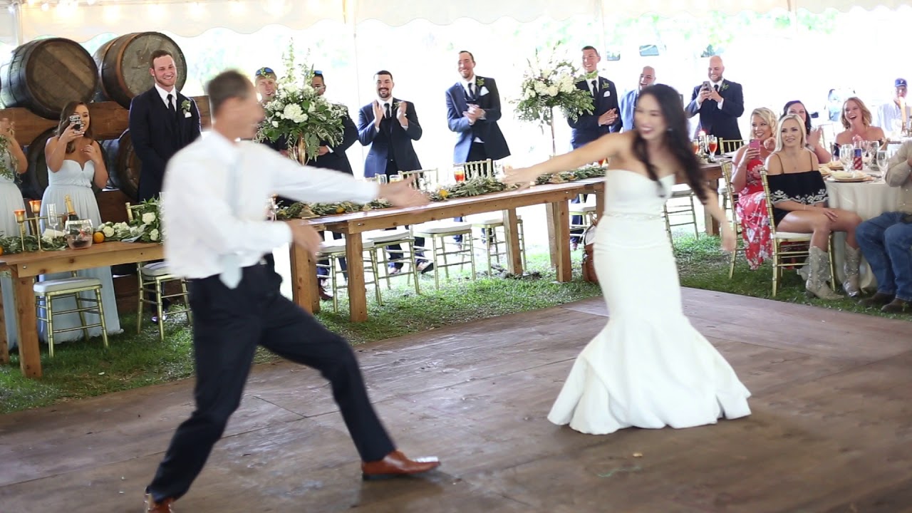 Father Daughter Dance Mash up