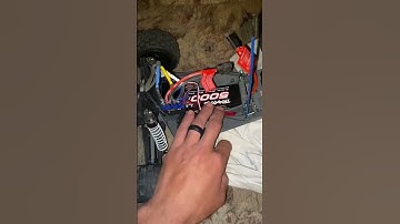 I Upgraded My Rustler With The Velineon Power System