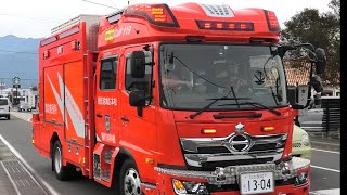 現場へ急げ!緊急車両 ~Emergency Vehicle~