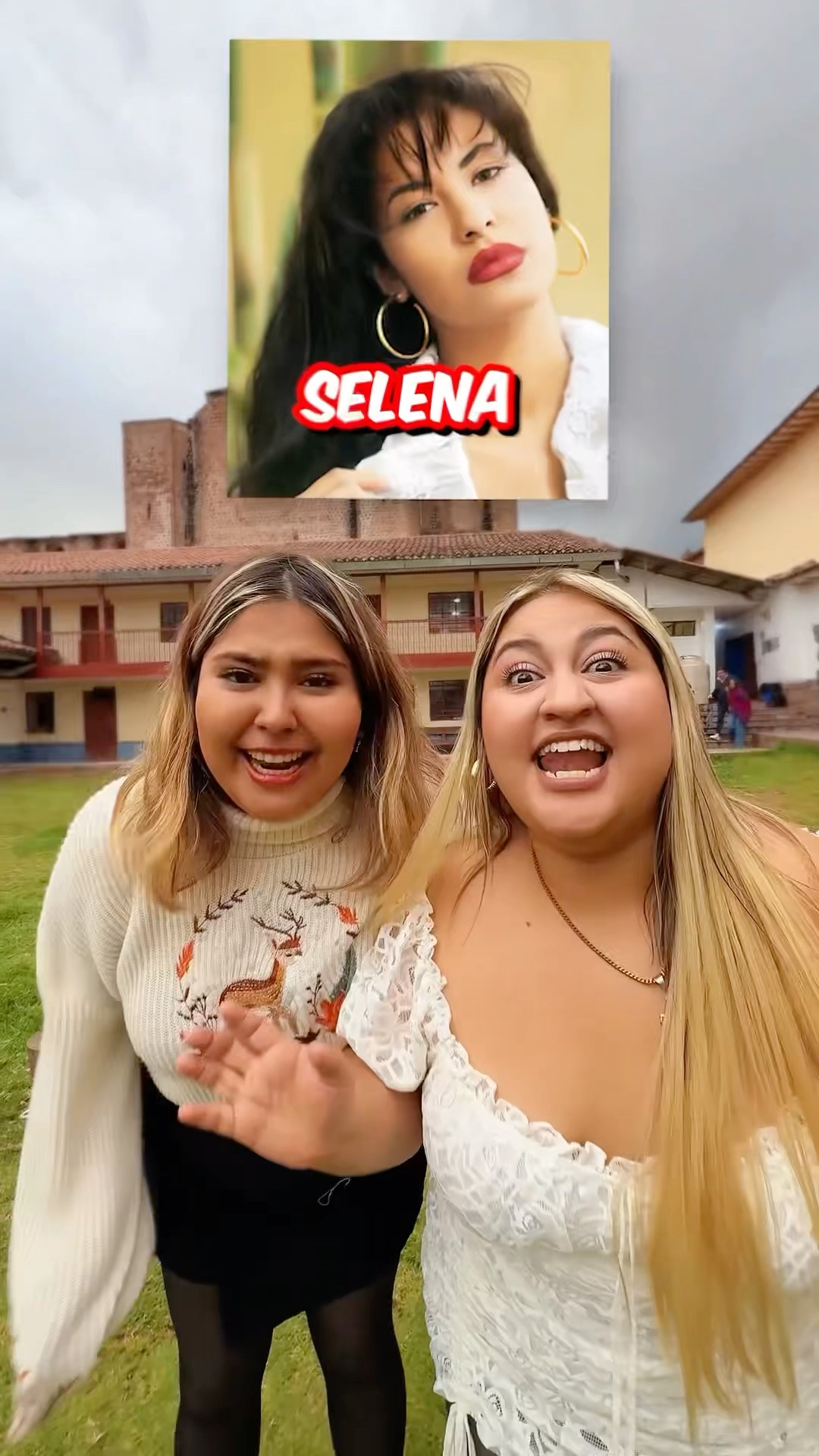 LA CONEXIÓN ES REAL #shorts @MeliRico @carolatv_