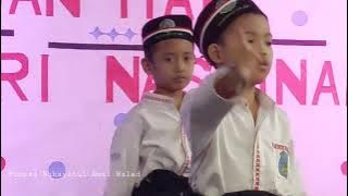 SENORITA VERSI SANTRI || HSN 2021