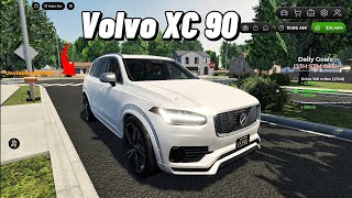 Roblox Mojave valley - I Bought a New [Suv Car] Realistic Gameplay 😍 screenshot 5