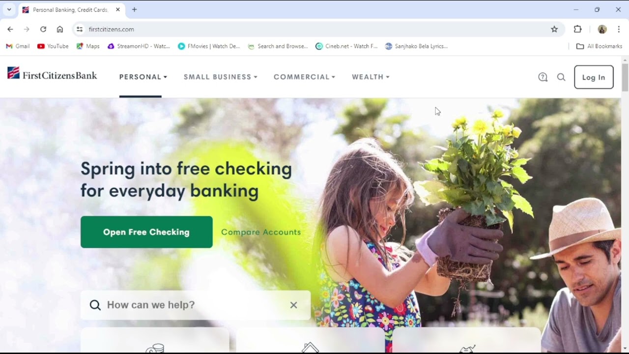 How to Login to First Citizen Bank Account (2024) | Sign In to First Citizen Bank Account