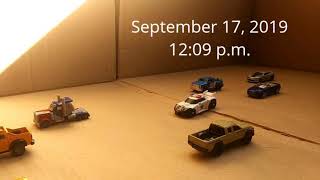 Transformers Arrival To Earth Stop Motion Season 2 Episode 1 The Drive