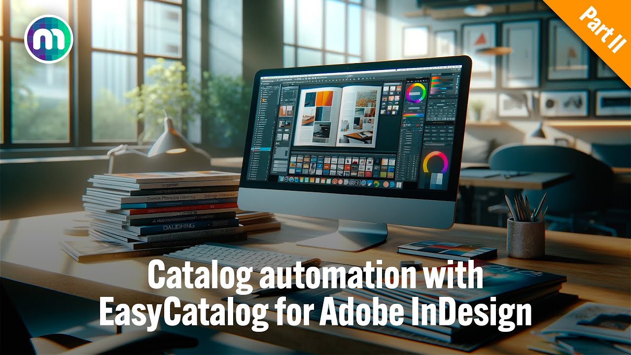 Automating catalog creation with EasyCatalog for Adobe InDesign (part 2
