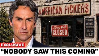 Mike Wolfe Finally Reveals Why American Pickers Ended