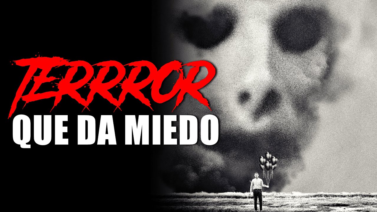 Las películas modernas MÁS ATERRADORAS que MÁS MIEDO DAN