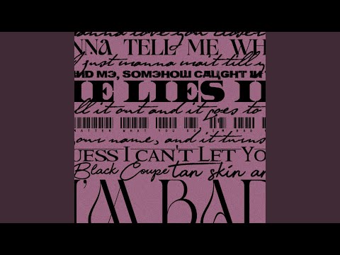 I'M BAD