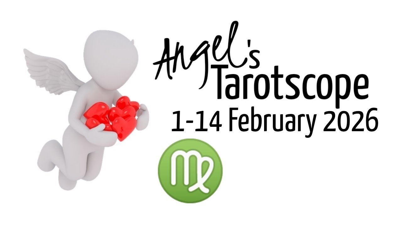 ♍VIRGO💜TOO GOOD TO BE TRUE?⚠️GET CLARITY...[1-14 FEBRUARY 2026 TAROTSCOPE] 