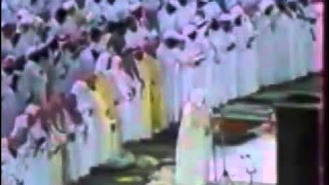 تلاوة من سورة النساء للشيخ علي جابر رحمه الله