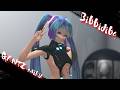 【MMD/sdPBR】GANTZ Miku : BIBBIDIBA ビビデバ