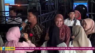 BUNGA DAN KUMBANG || OM RAJAWALI MUSIC PALEMBANG || WD RIDHO & ANGGELA DESA LAYAN MUBA || ZAMPRO