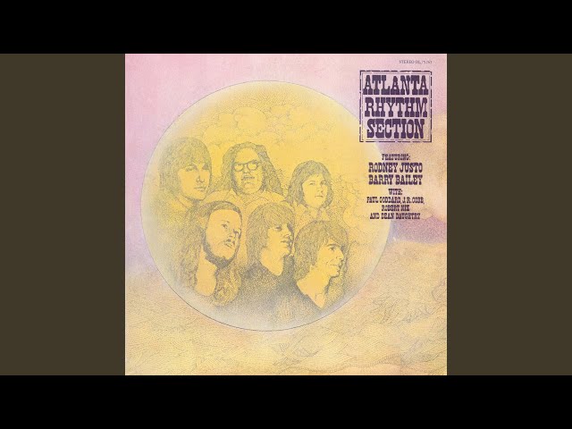 Atlanta Rhythm Section - Baby No Lie