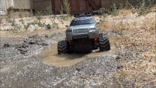 New Bright RC Pro Dirt: Mudding HD