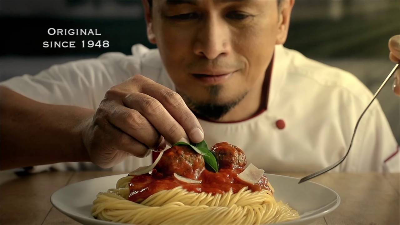 Ideal Gourmet Pasta Italian TVC YouTube
