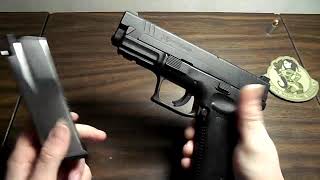 Springfield XD .45ACP Review
