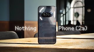 Nothing Phone 2a | Nothing makes sense after 1 Month...