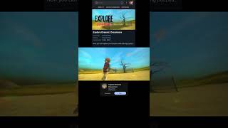 V50 Available on STEAM and Google play 👁️ Explore Dreams: Dreamcore #exploredreams #thebackrooms