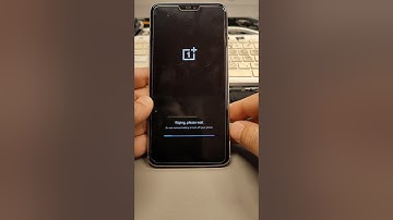 How to Factory Reset All OnePlus phones. Delete Pin, Pattern, Password lock.