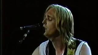 tom petty itll all work out live 1986