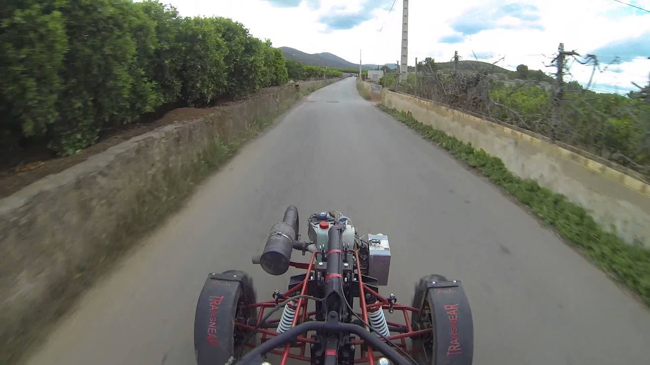 Transbetxi 2014 Pornocops TC3 Göbler Hirth Engine 3201