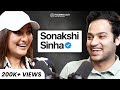 Sonakshi sinha  love bollywood nepotism politics  sanjay leela bhansali  fo197 raj shamani