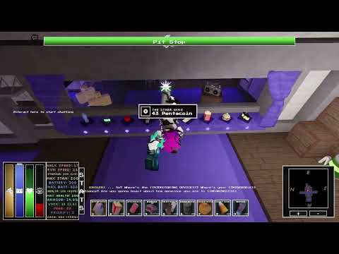 Getting FREE from the [Other Wing] grind. | Depth spelunking