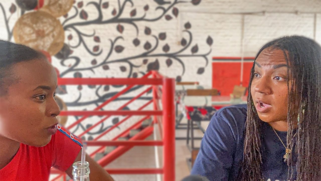 Still from We learned a lot about Burundi from this Burundian Returnee at 2 Plateaux Restaurant | $4-ish Buffet