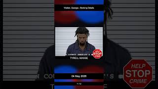 Walton, Georgia Booking Records   04 May 2026