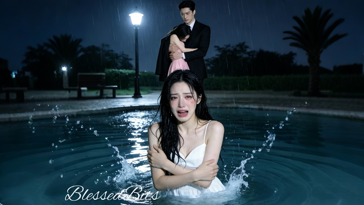 Он толкнул жену в воду ради первой любви; она ушла, он пожалел!