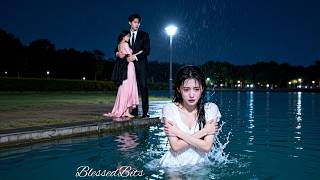 結婚5年她任勞任怨以為能換來他的真心，怎料她意外落水時他竟只顧護著濺到水花的白月光，心已冷透她離婚嫁給暗戀她20年的總裁，他才終於明白真愛已不再！#水漠情 #短劇 #drama #愛情 #離婚 screenshot 2