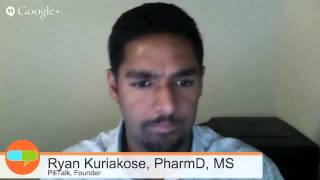 Pilltalk: Mobile Applicaton for Medication Counseling