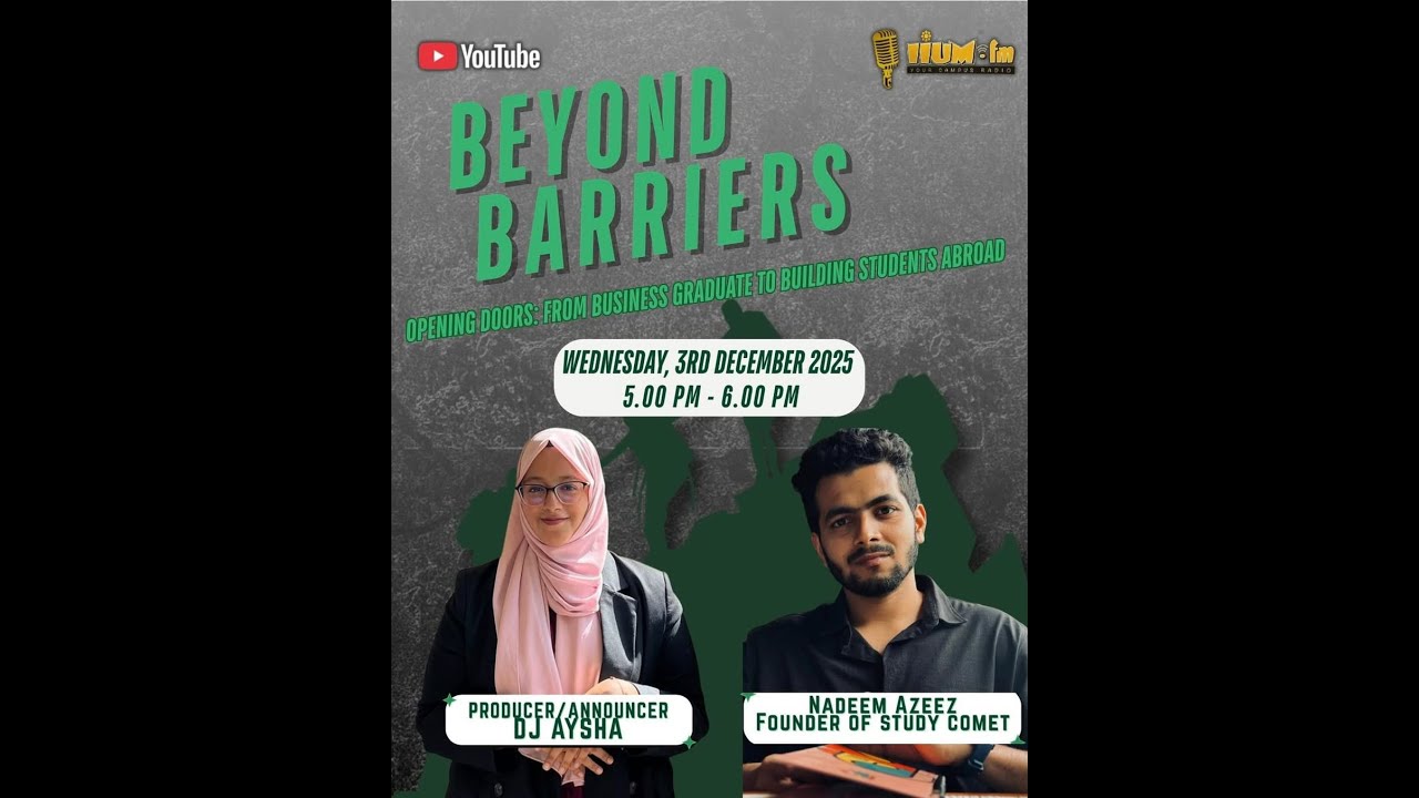 BEYOND BARRIERS - OPENING DOORS: FROM BUSINESS GRADUATE TO BUILDING ...