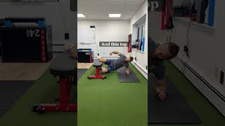 Copenhagen Planks - Don't Forget To Train Your Groin Musculature!