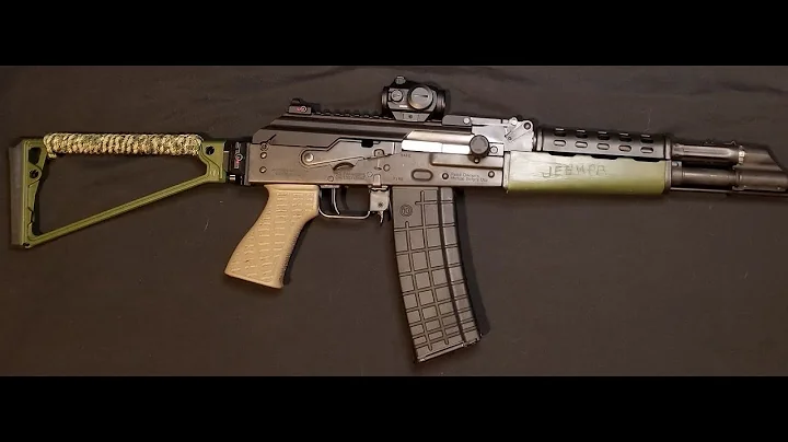 Customized Zastava M90 556 AK