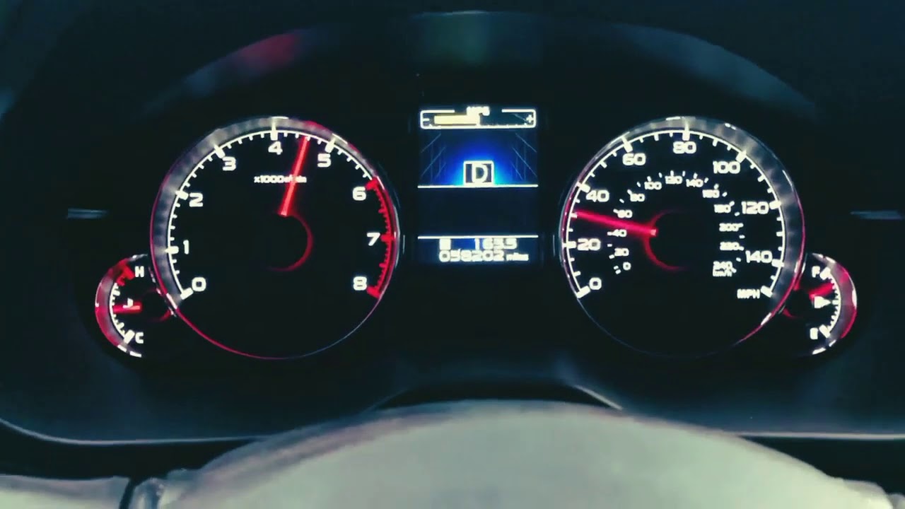 РАЗГОН И МАКСИМАЛЬНАЯ СКОРОСТЬ СУБАРУ ФОРЕСТЕР ИМПРЕЗА АУТБЕК ЛЕГАСИ