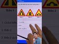 Chinh Phục 600 Câu BLX Ô Tô : Mẹo BIỂN cong #meothilaixe #meovatcuocsong