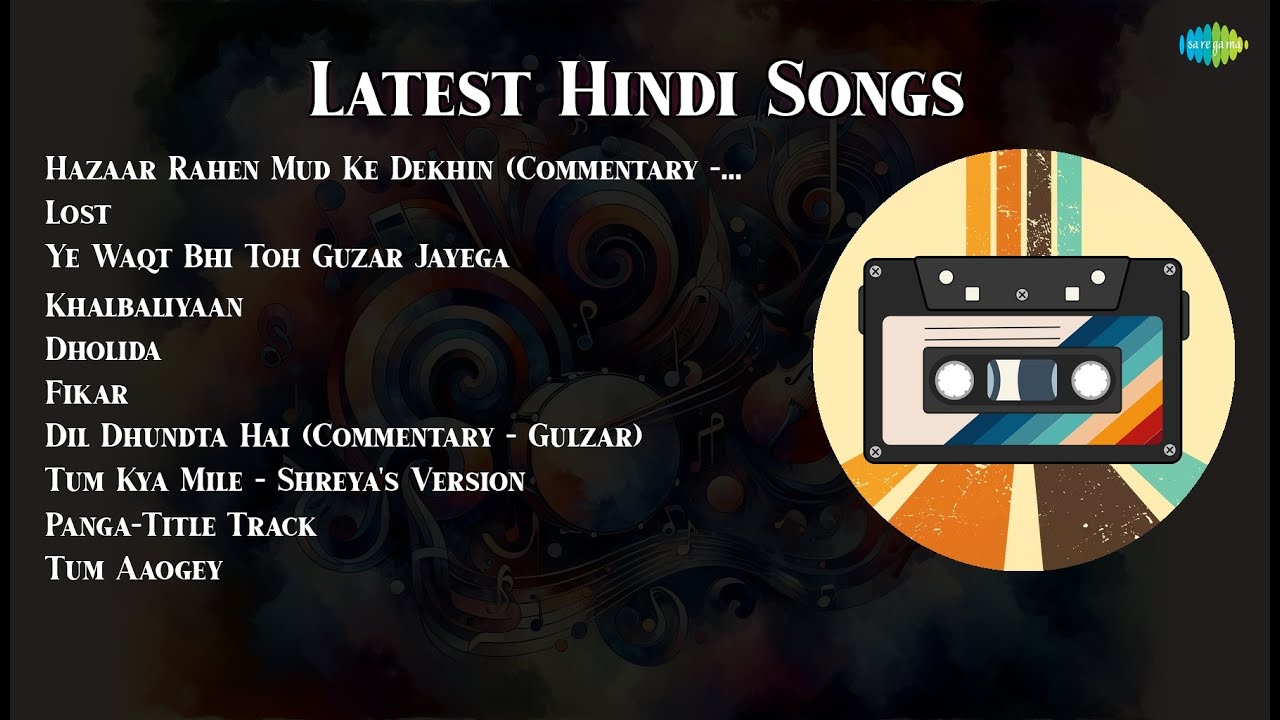 Lata Mangeshkar | Hazaar Rahen Mud Ke Dekhin Commentary  Gulzar | Lost | Ye Waqt Bhi Toh Guza... 