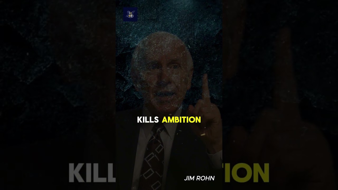 The Silent Trap | The most dangerous place… | jim Rohn Philosophy