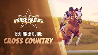 Beginner Guide to Cross Country | Rival Stars Horse Racing screenshot 4