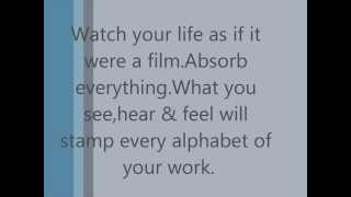 Quotes To Inspire Your Creativity