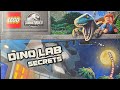 Lego Juassic World Activitie Book 