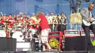 Sammy Hagar,  I can't drive 55 MDJ '08