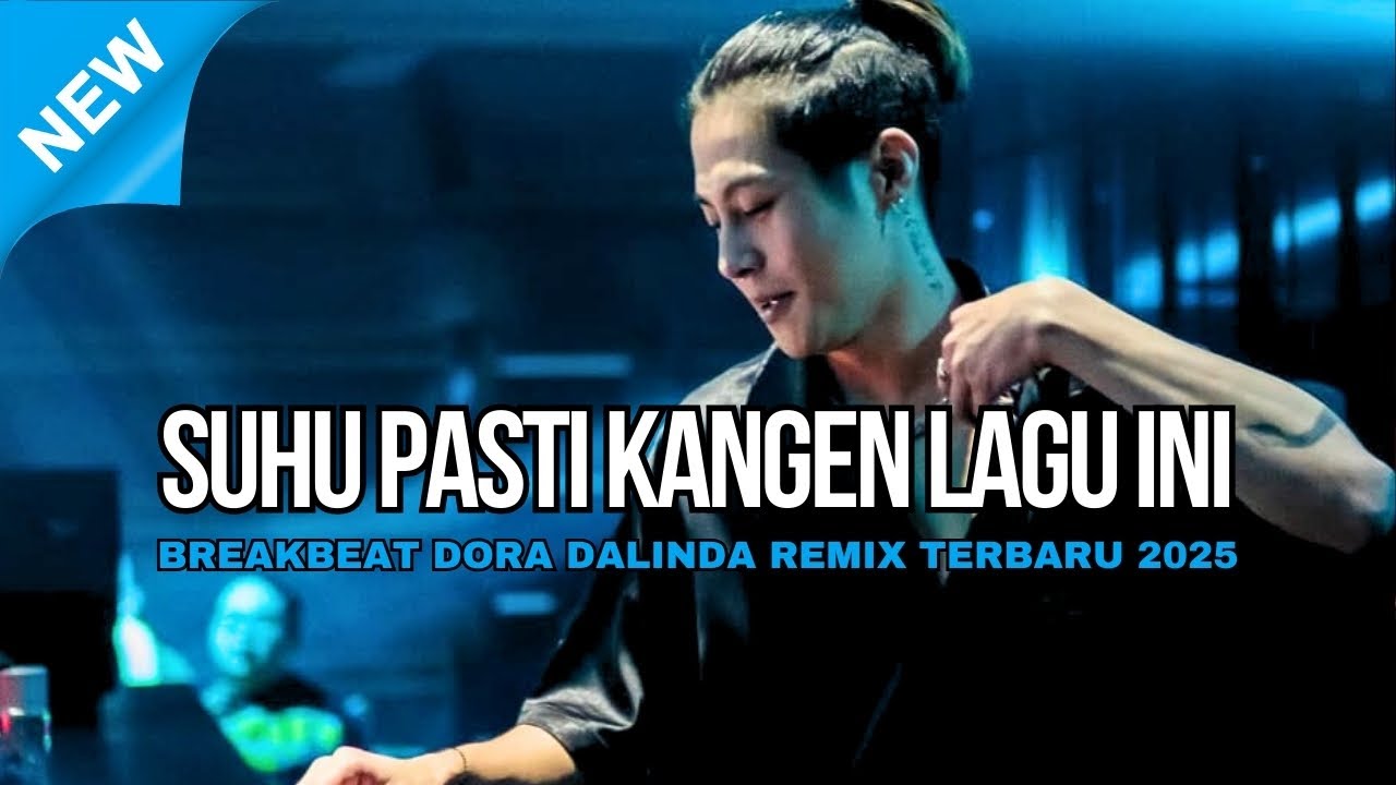 SUHU PASTI KANGEN LAGU INI !! DJ PANDA BREAKBEAT FULL MELODY TERBARU PALING ENAK 2025