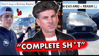 Millions are Returning Their Brand New Cars, You Won't Believe Why