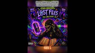 King Mahery - Pride Is The Devil “Unreleased 2021 Freestyle”